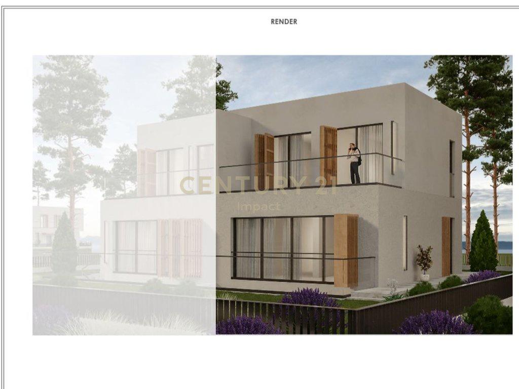 🏡 Vilë Luksoze për Shitje në Porto Lalzi 500,000 € – Durrës