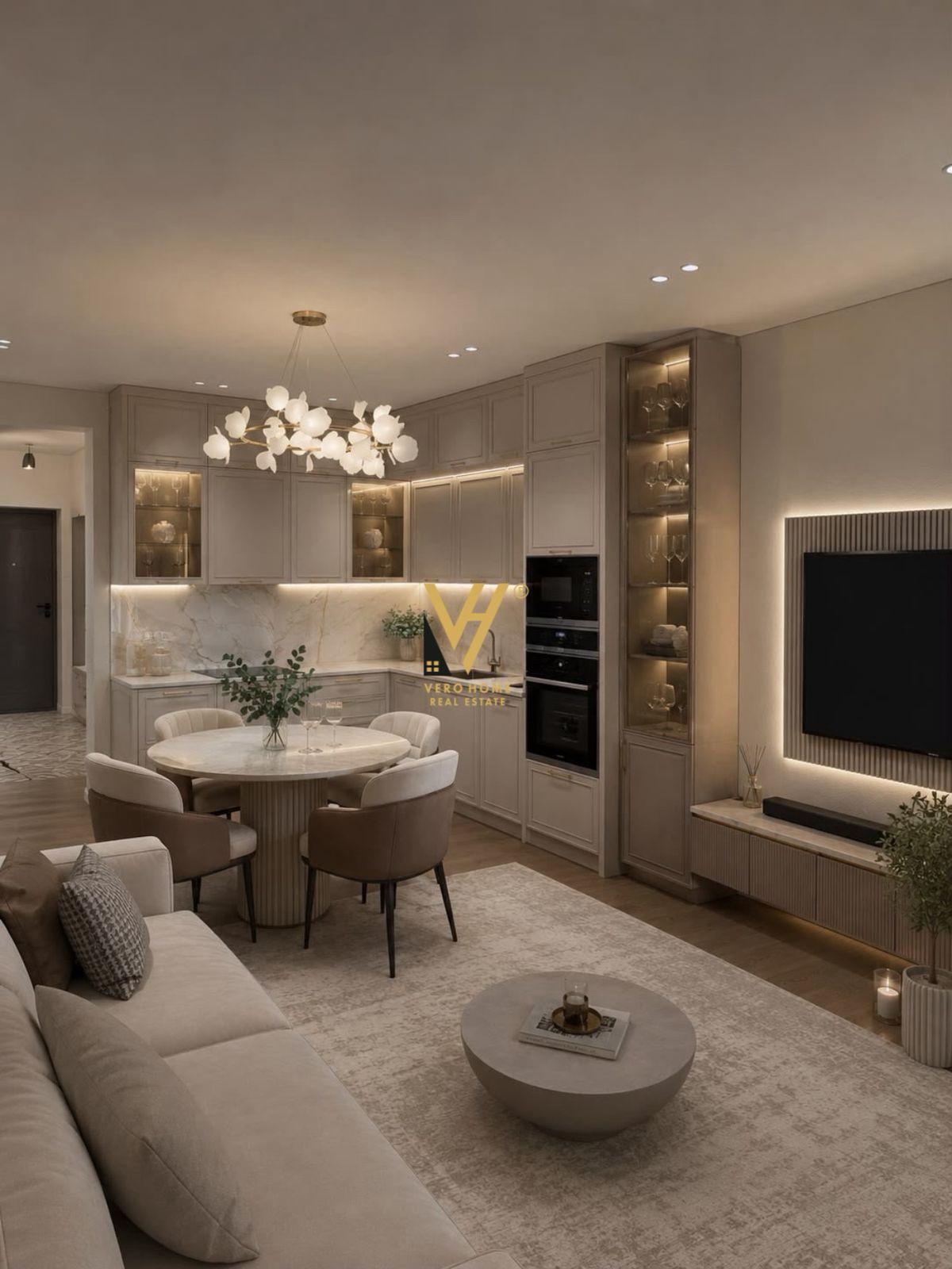 JEPET APARTAMENT 1+1+BLK ME QIRA TE MINE PEZA 1.100 EURO – Tiranë