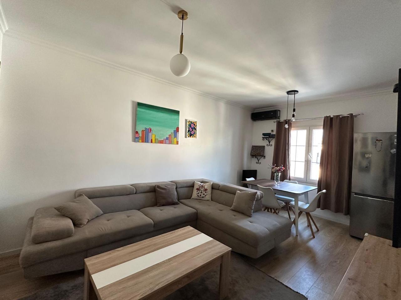SHITET APARTAMENT 1+1 MYSLYM SHYRI 154.000 EURO – Tiranë - 1