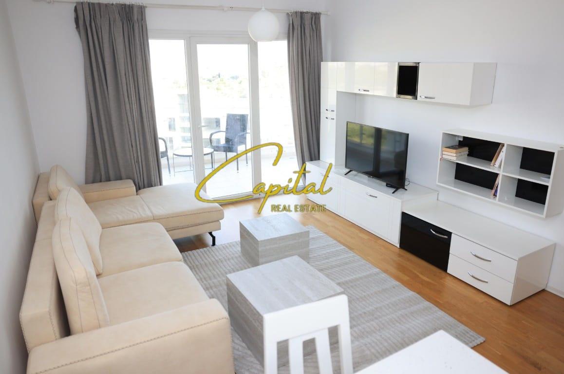 APARTAMENT ME QIRA 2+1 KOPSHTI BOTANIK 80.000 LEKE – Tiranë
