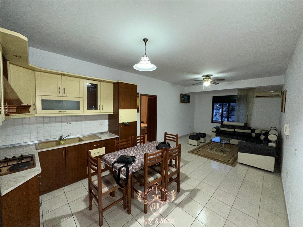 Shitet Apartament • 2+1+2 me Dy ballkone – Durrës