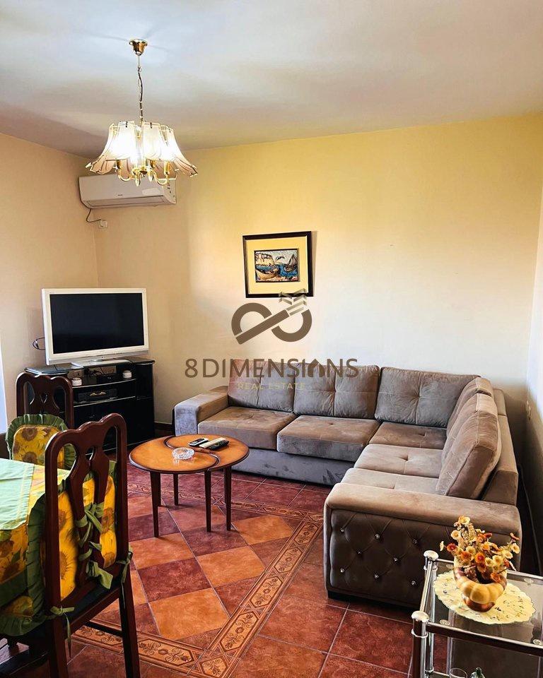 Tek Varri Bamit, Jepet me qera Apartament 2+1 – Tiranë