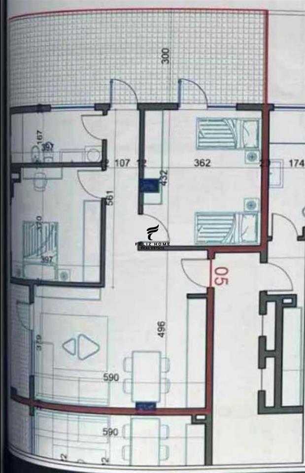 SHITET APARTAMENT,KAMEZ,71.400 EURO. – Tiranë