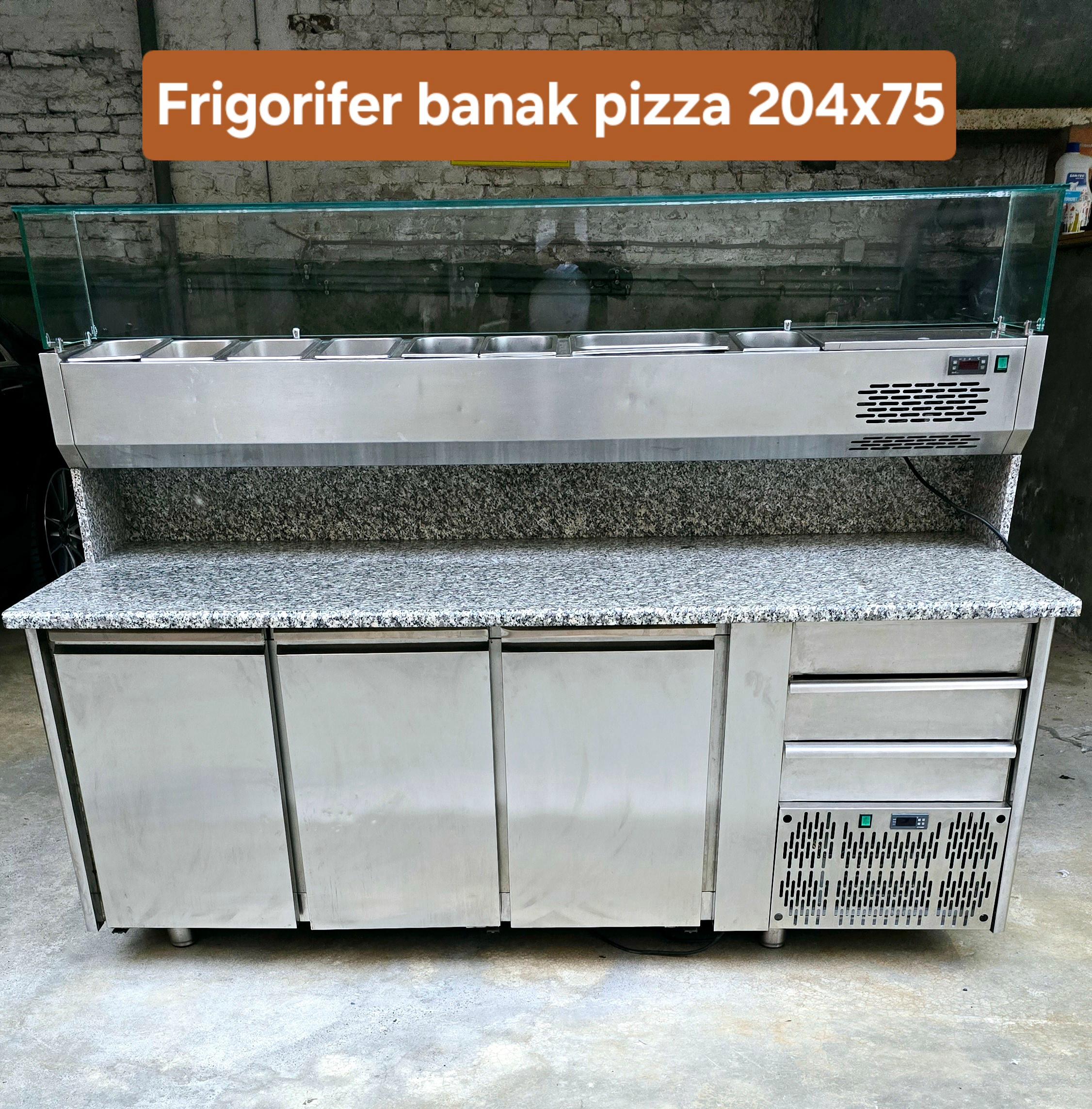 👉FRIGORIFER EKSPOZITOR PIZZA ITALIANE!!! – Durrës
