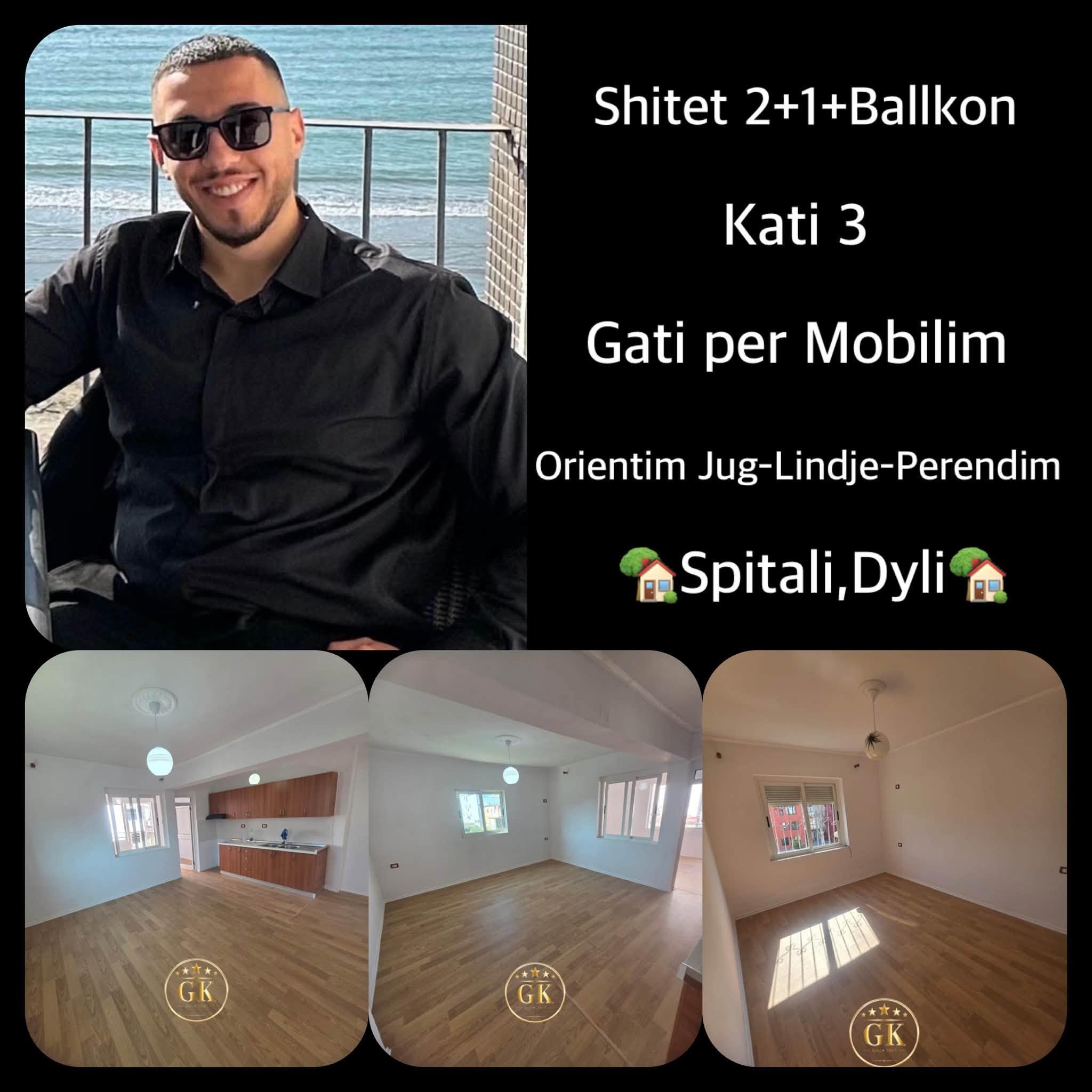 ID 20809207 SHITET 2+1 📍Spitali Durres – Durrës