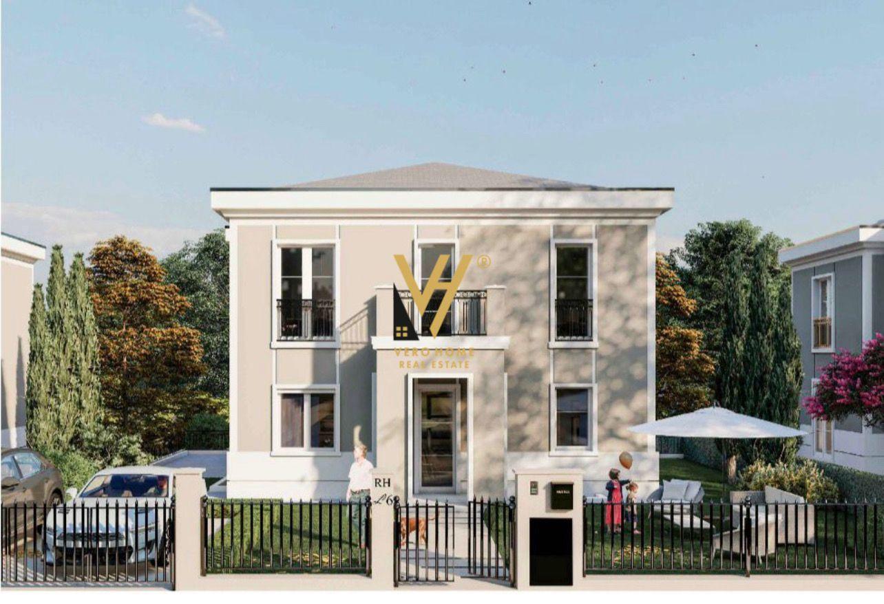 SHITET VILE 3-KATESHE NE ROLLING HILLS 1.300.000 EURO – Tiranë