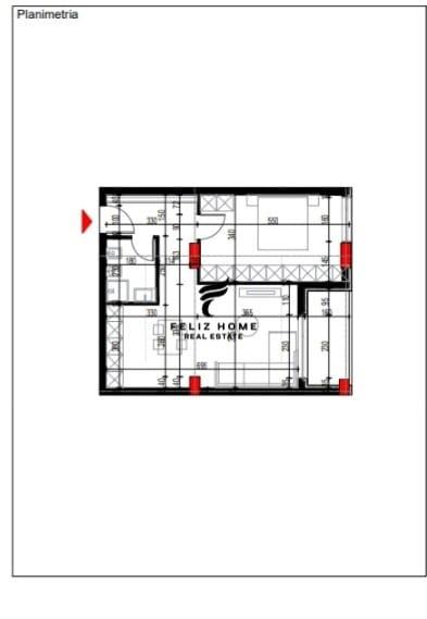 SHITET APARTAMENT 1+1 PASKUQAN 89.500 EURO – Tiranë - 1