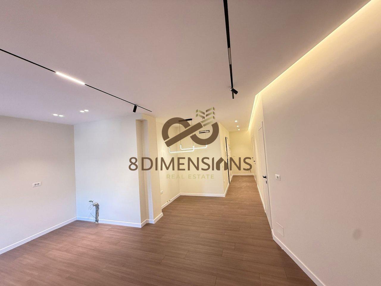 Apartament 2+1 +Ballkon +Post Parkimi ne shitje te Brryli – Tiranë - 1
