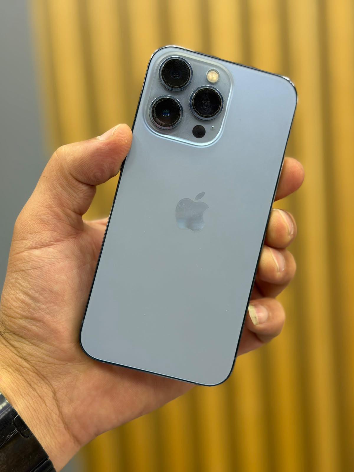 IPHONE 13 PRO 128GB – Tiranë