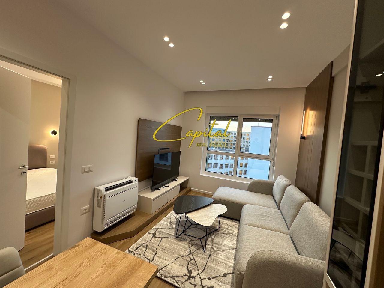 APARTAMENT ME QIRA 1+1 ALI DEMI 52.000 LEKE – Tiranë