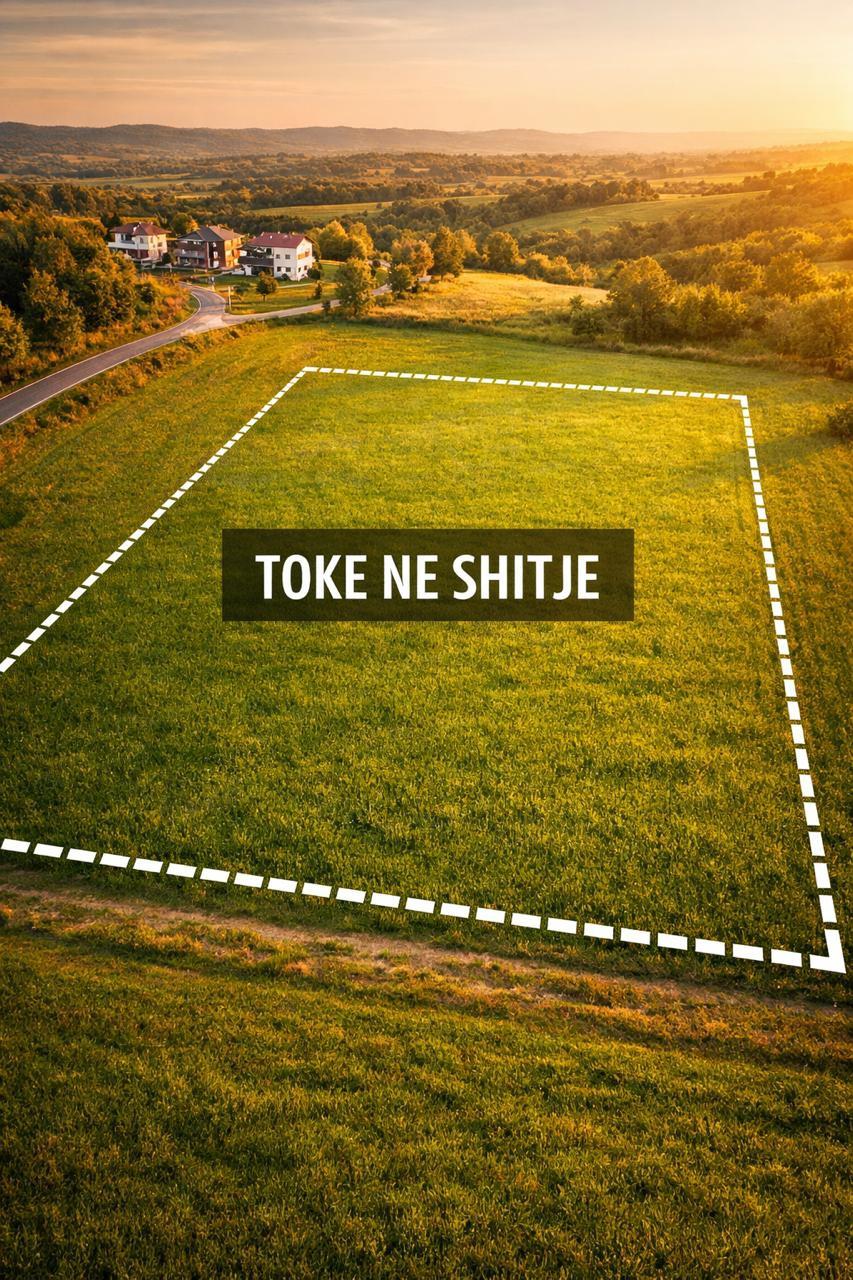 Tokë në shitje, Prush – Tiranë