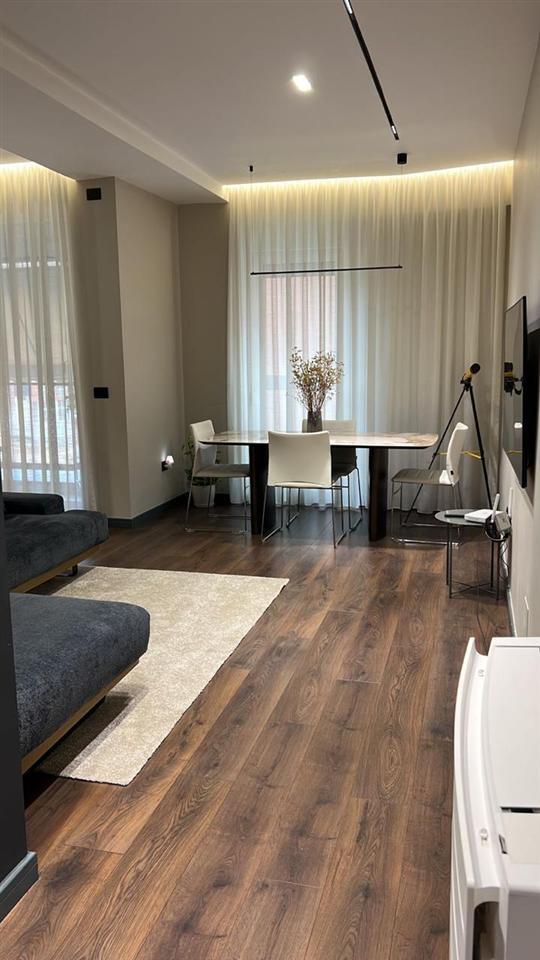 Apartament 2+1+2 + Post Parkimi – Kompleksi Marga, Bulevardi – Durrës - 1