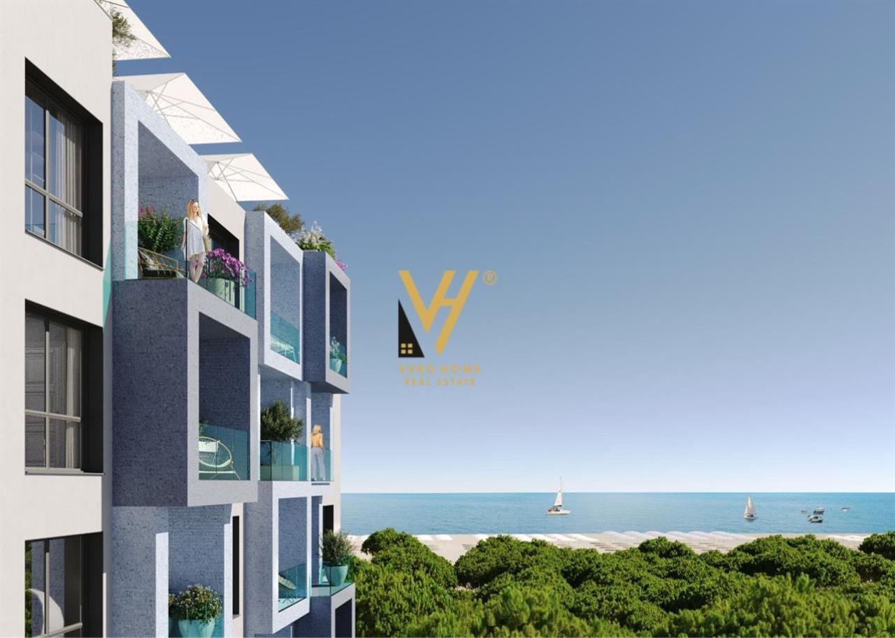 SHITET APARTAMENT 1+1+BLK NE GOLEM 66.000 EURO – Durrës