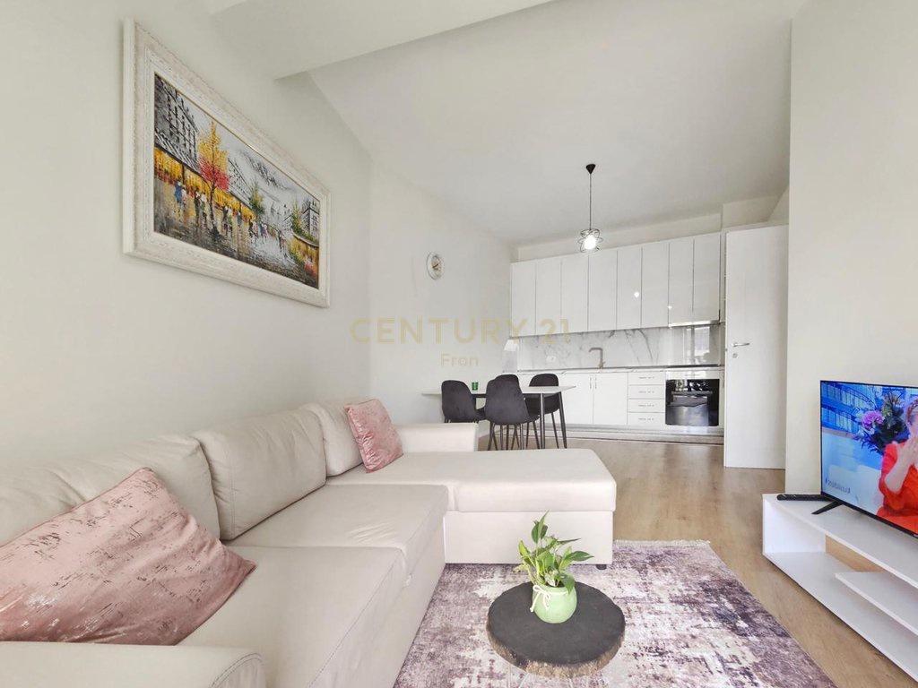 APARTAMENT 1+1 ME QIRA +POST PARKIMI ASTIR – Tiranë