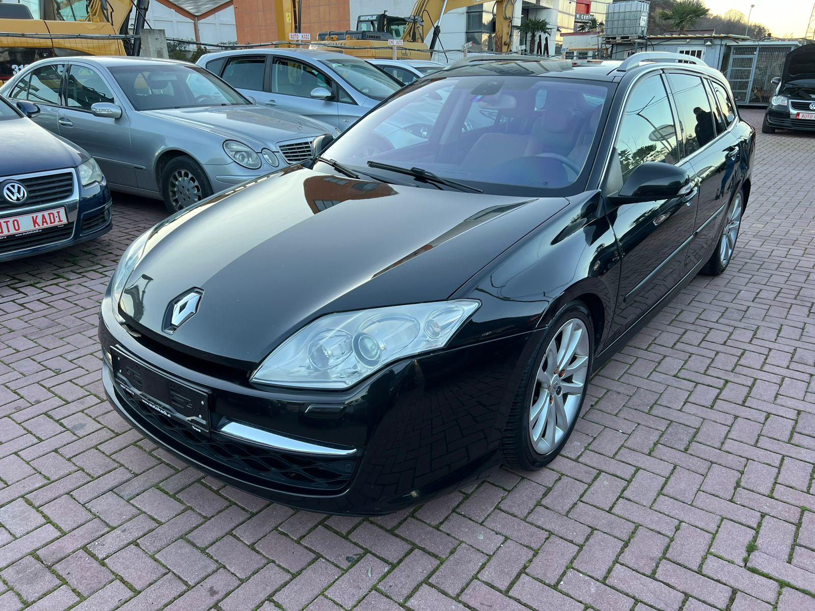 RENAULT LAGUNA INDIVIDUAL – Tiranë - 1