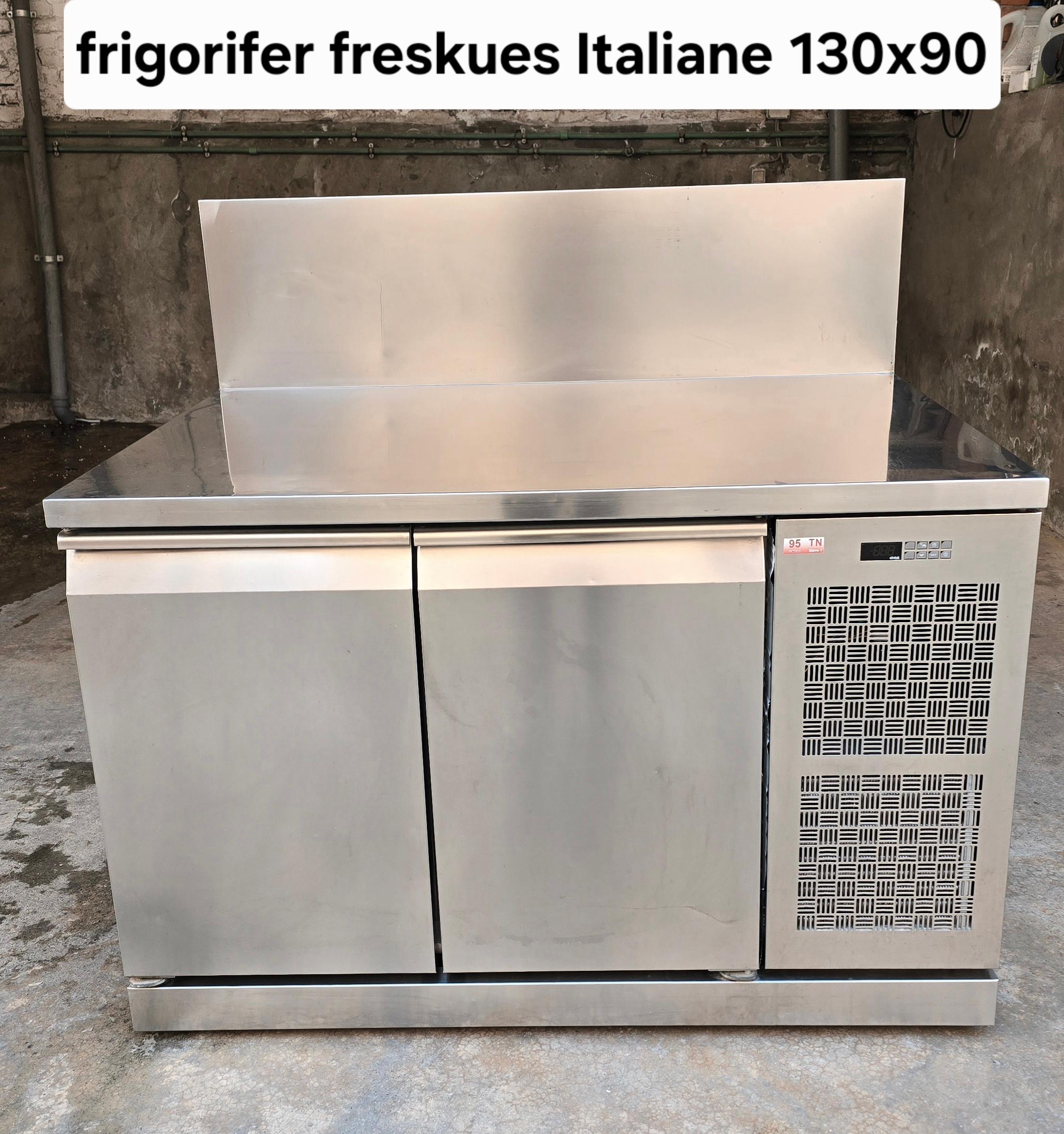 👉FRIGORIFER FRESKUES ITALIANE MASAT 130x90!!! – Durrës