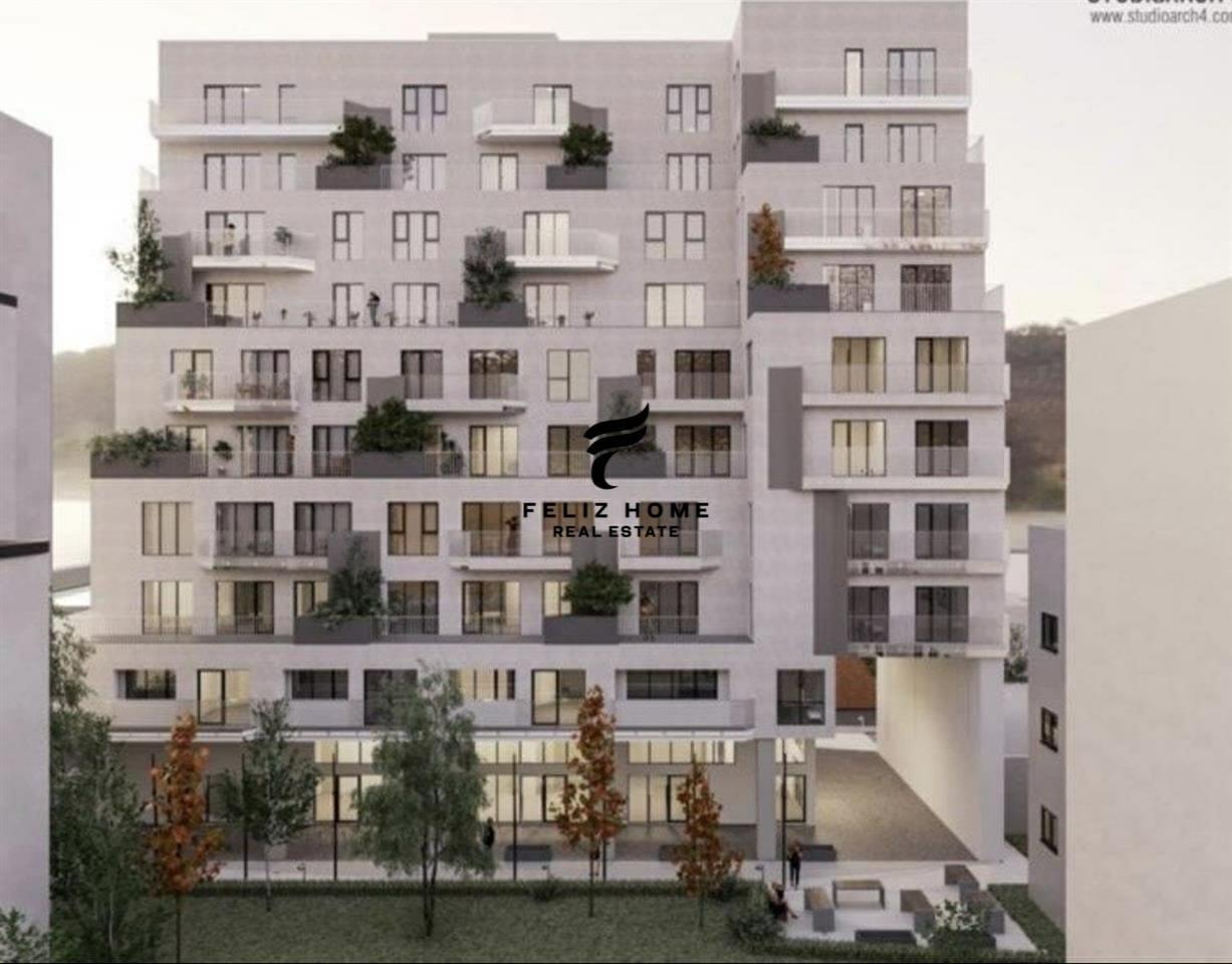 SHITET APARTAMENT,RRUGA HOXHA TASIM,170.000 EURO. – Tiranë - 1