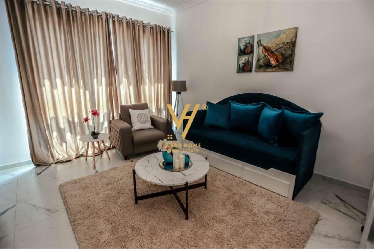 SHITET APARTAMENT 1+1+BLK TE SQUARE 21 225.000 EURO – Tiranë - 1