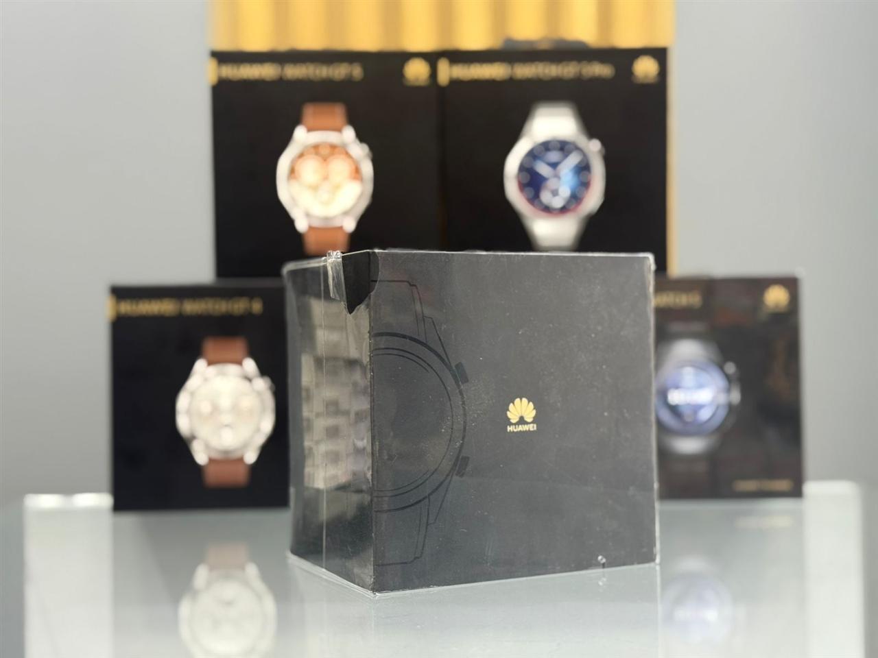 HUAWEI WATCH GT – Tiranë - 1