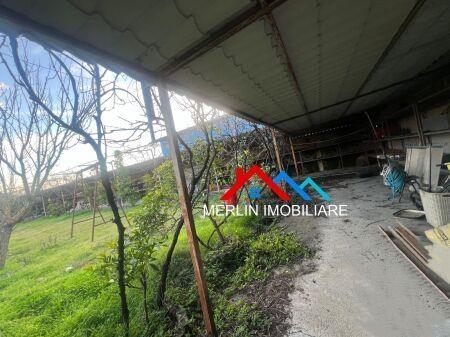 JEPET TOKE ME QERA 2,000M2 DHE 280M2 KAPANON. – Tiranë
