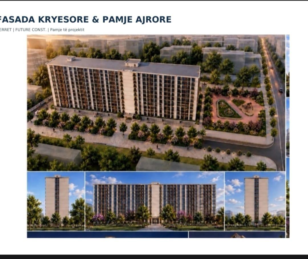SË SHPEJTI NISIN SHITJET NË REZIDENCËN MË TË RE NË QERRET, K – Durrës