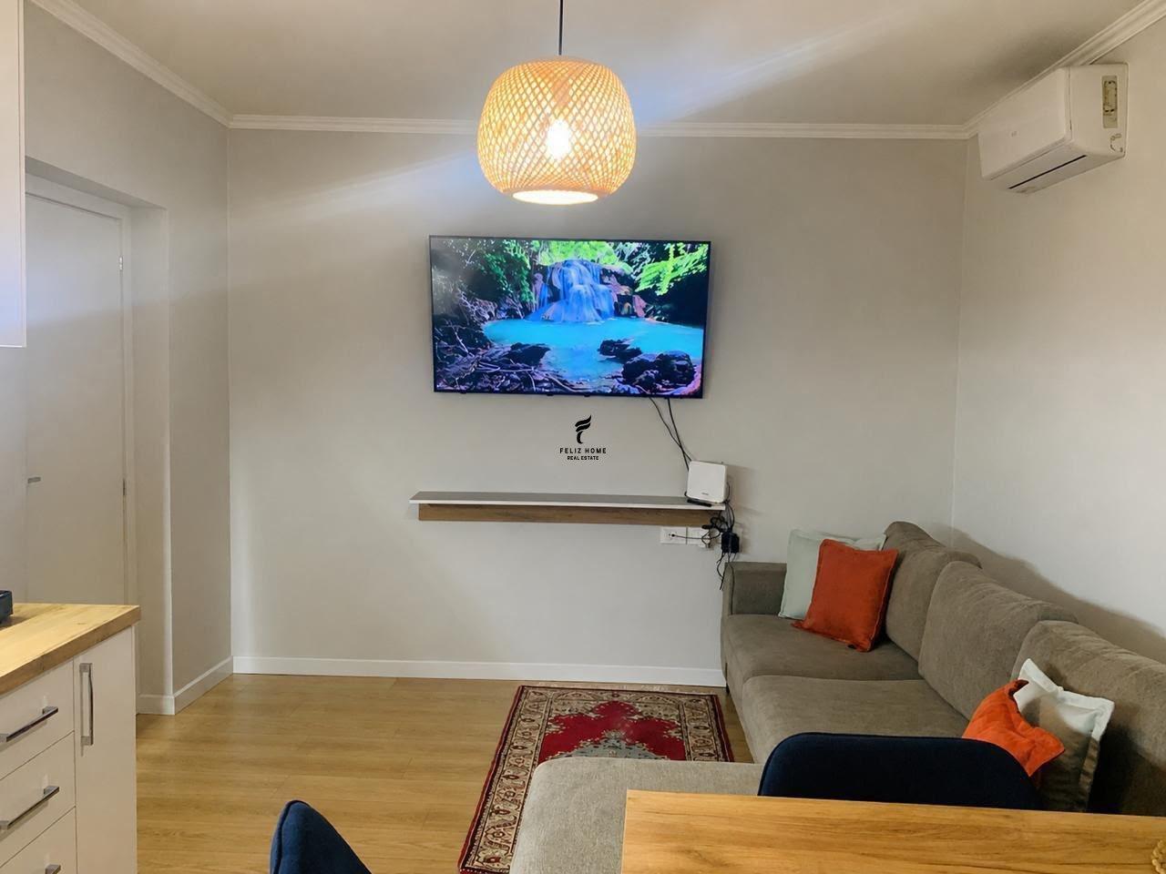 SHITET APARTAMENT 2+1 STACIONI I TRENIT 16.500.000 LEKE FH-9 – Tiranë