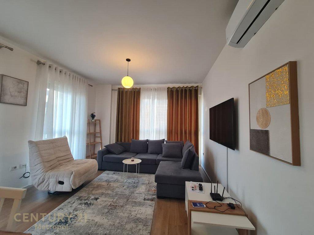 APARTAMENT 2+1+2 ME QIRA – TRIO TOWER, DON BOSKO – Tiranë