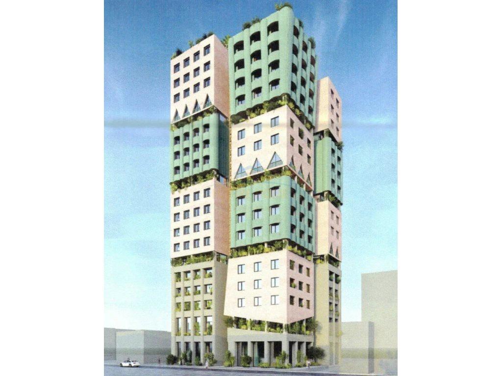 0692268458 Shitet, Apartament 2+1+2, Nomad Building, 21-Dhje – Tiranë