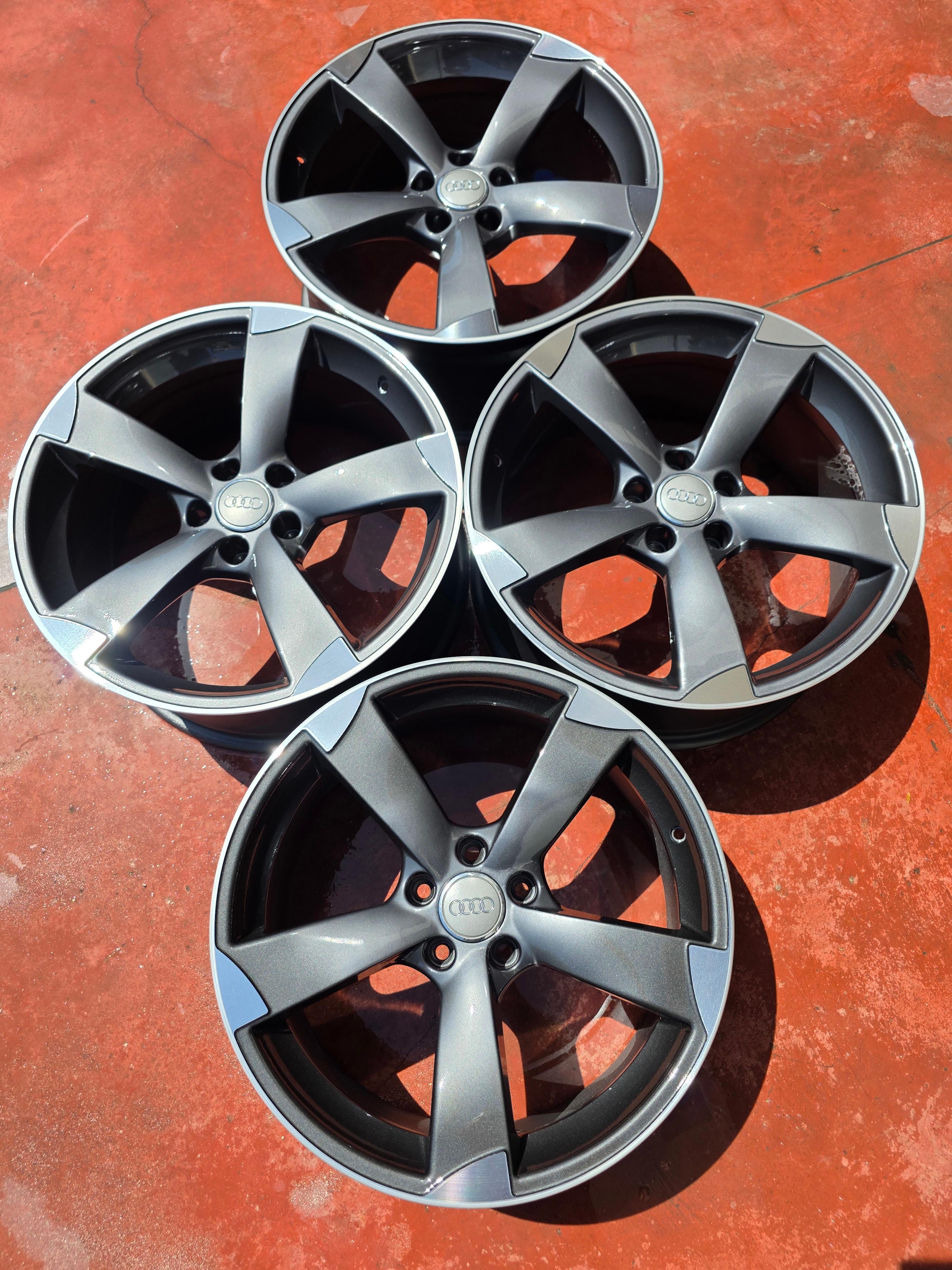 DISQE AUDI A6 R19 ORGJINALE – Fier