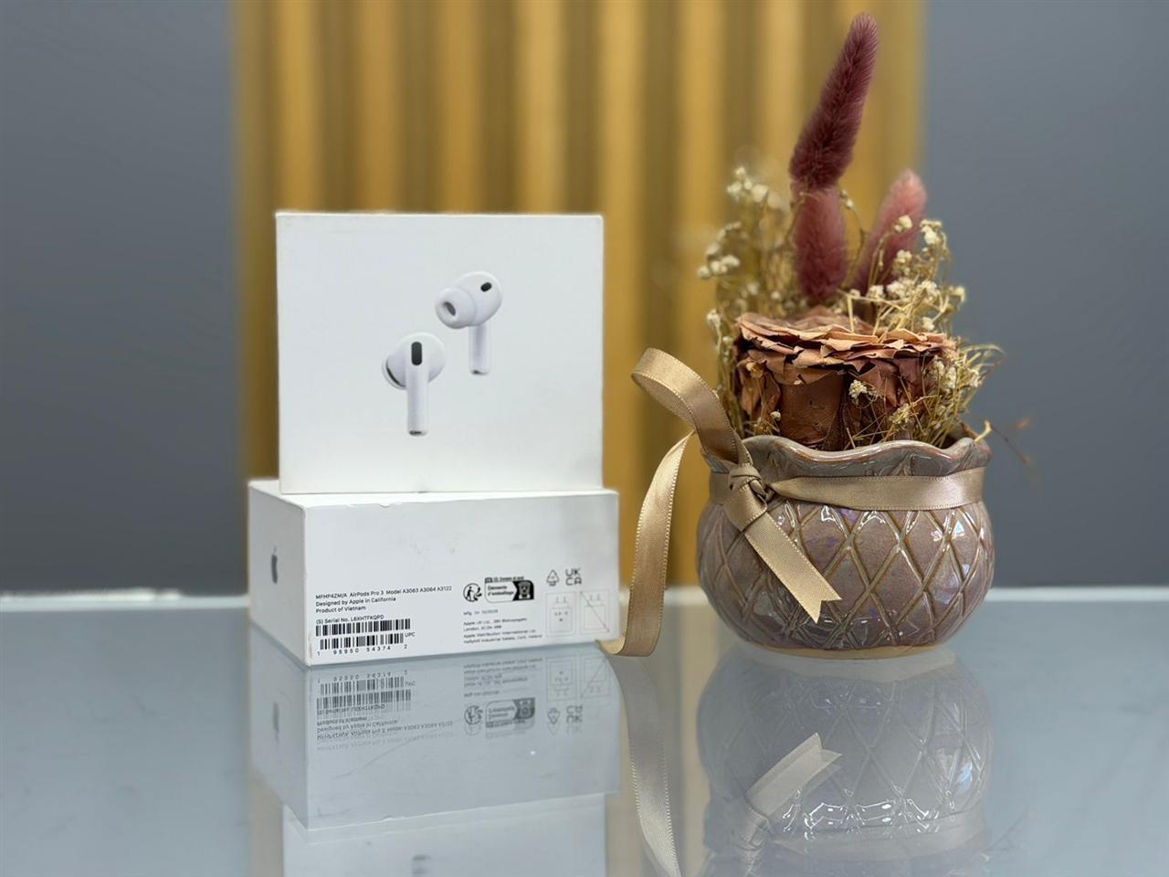 AIRPODS PRO 3 (NEW BOX) – Tiranë