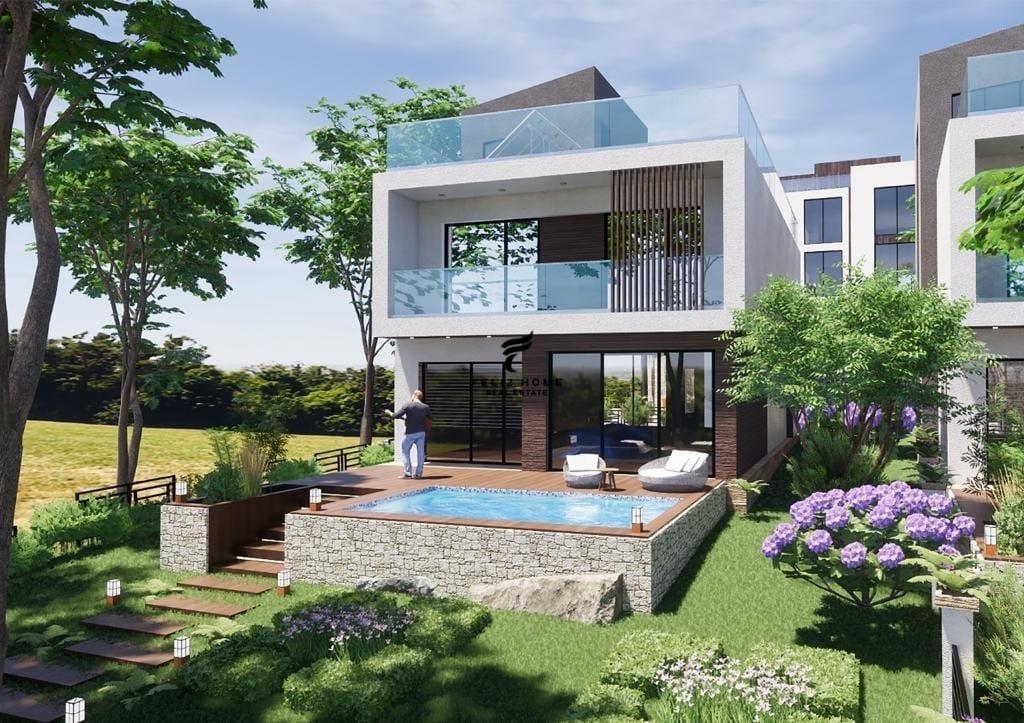 SHITET VILE PRIVATE 295 M2 SAUK 628.000 EURO – Tiranë