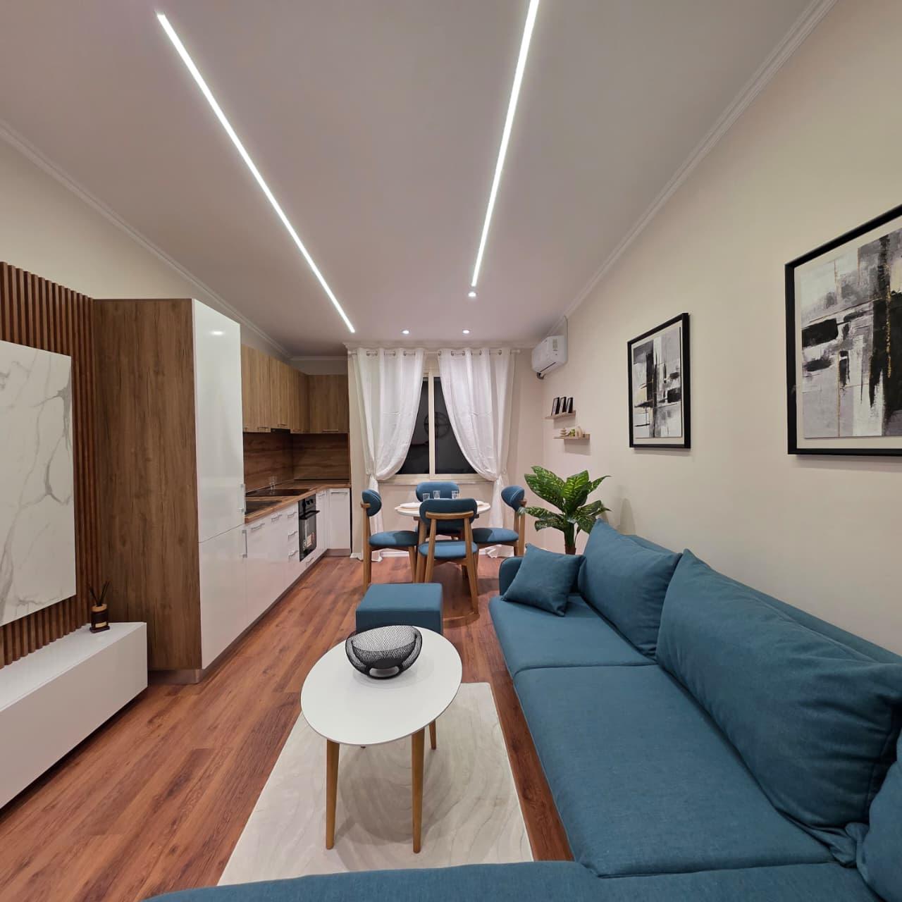 Shitet apartamenti 1+1, Plazh, Durres. – Durrës - 1