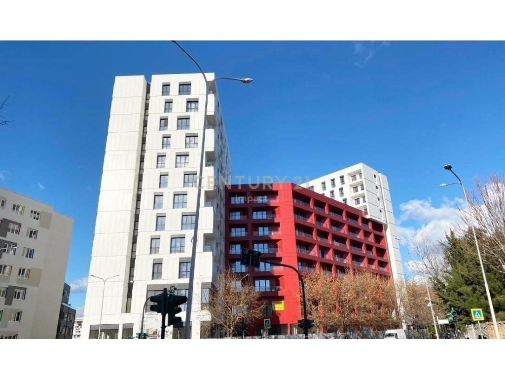 Apartament 2+1 për Shitje Kompleksi Arlis Farmacia 10 – Tiranë - 1