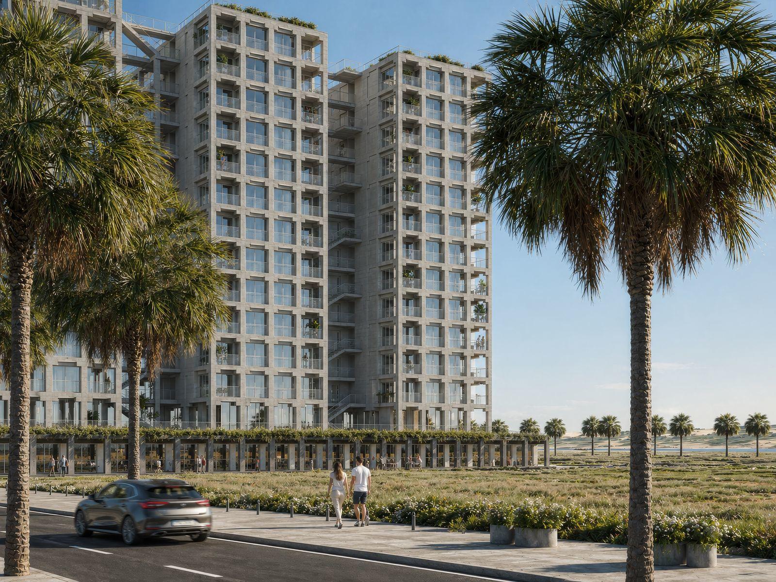 +355698329326 Apartament 1+1 Për Shitje tek Three Gardens Re – Durrës