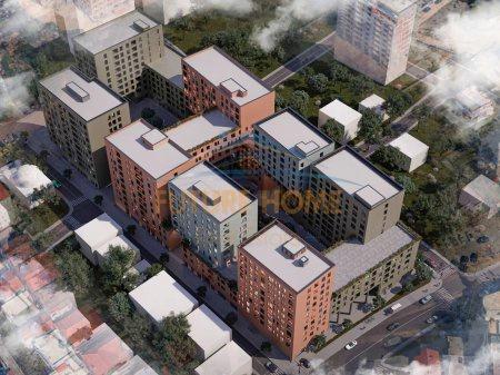 069 479 2 476 SHITET APARTAMENT 2+1,PORCELAN,SPLENDOR – Tiranë - 1
