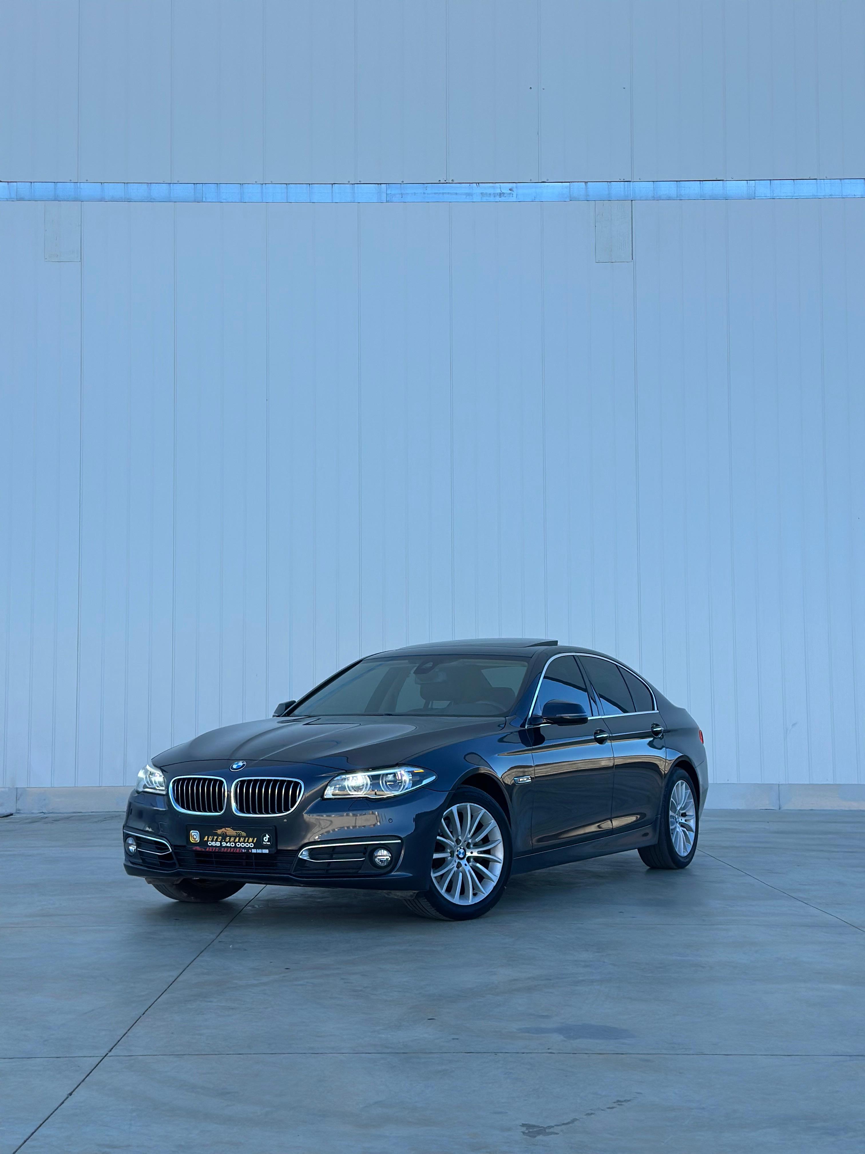 BMW 520 FULL OPSION 0689400000 – Durrës - 1