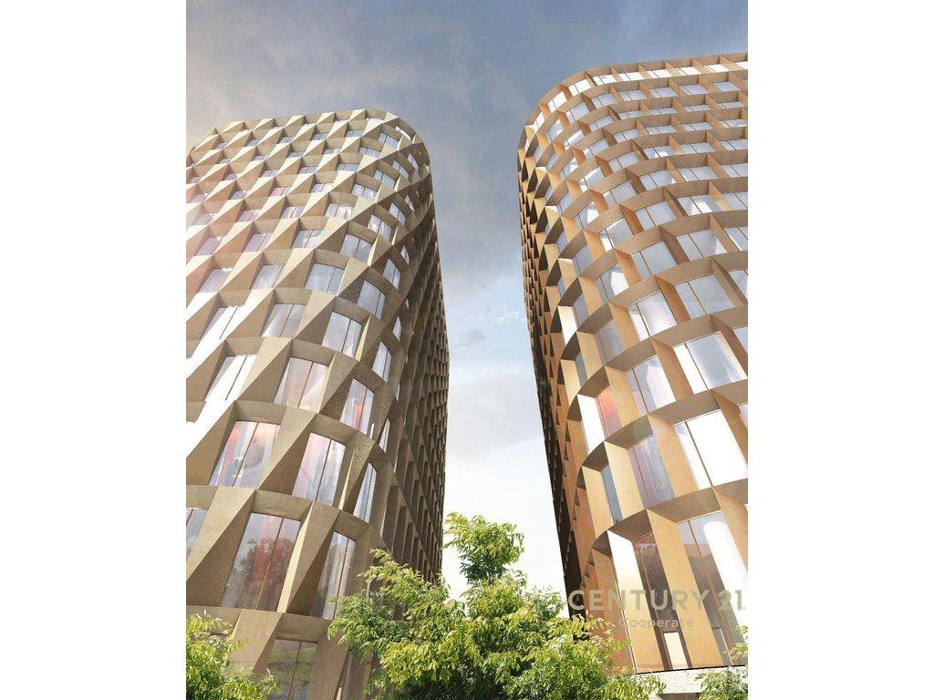 SHESIM APARTAMENT 3+1 187M² DHE POST PARKIMI TEK URBAN LIMIT – Tiranë