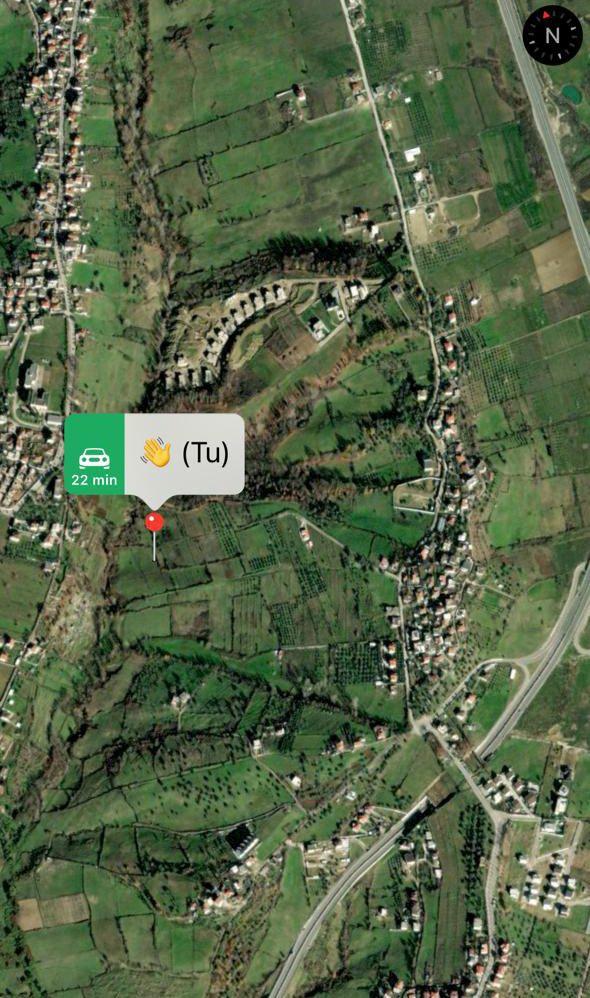 SHITET TOKE 2000 M2 FARKE 350.000 EURO – Tiranë