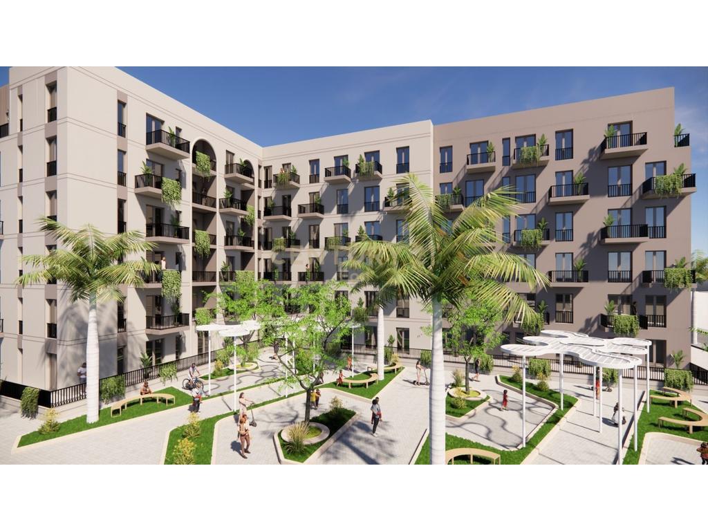 SHITET APARTAMENT 1+1 TE PERLA E BREGUT, GOLEM ! 74,700 € – Durrës