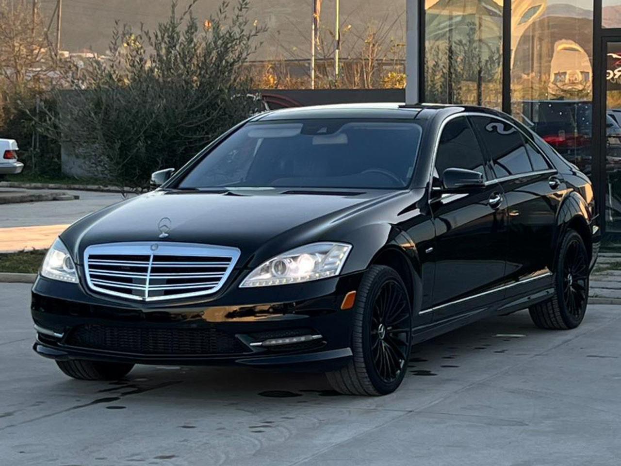 Mercedes Benz S350 4Matic Bluetec – Tiranë - 1
