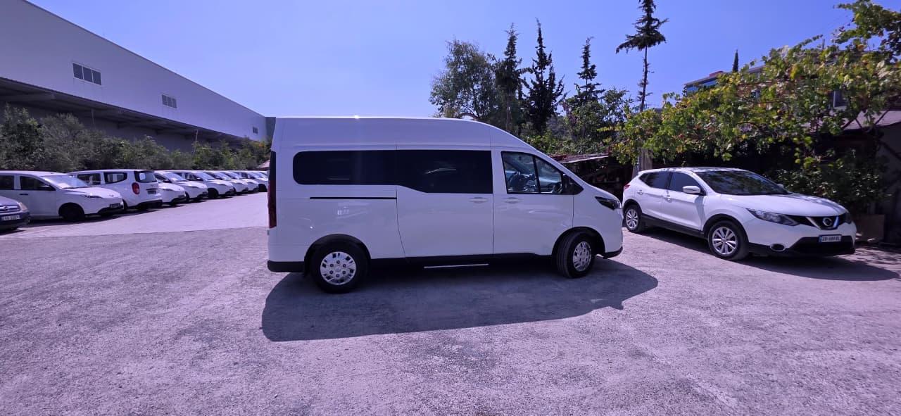 Iveco Juxing EV 2025 L2H2 long-axis mid-top Fabric – Tiranë - 1