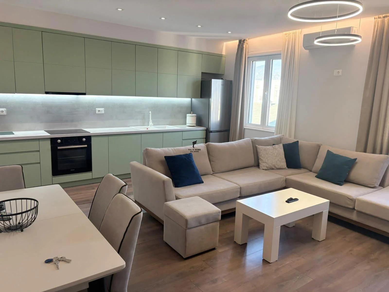 SHITET APARTAMENT 2+1 LIQENI THATE 26.500.000 LEKE FH-95626 – Tiranë