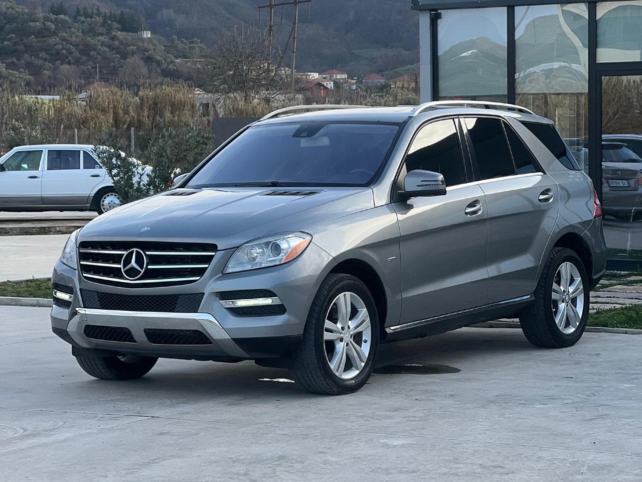 Mercedes Benz ML 350 Bluetec 4Matic – Tiranë - 1