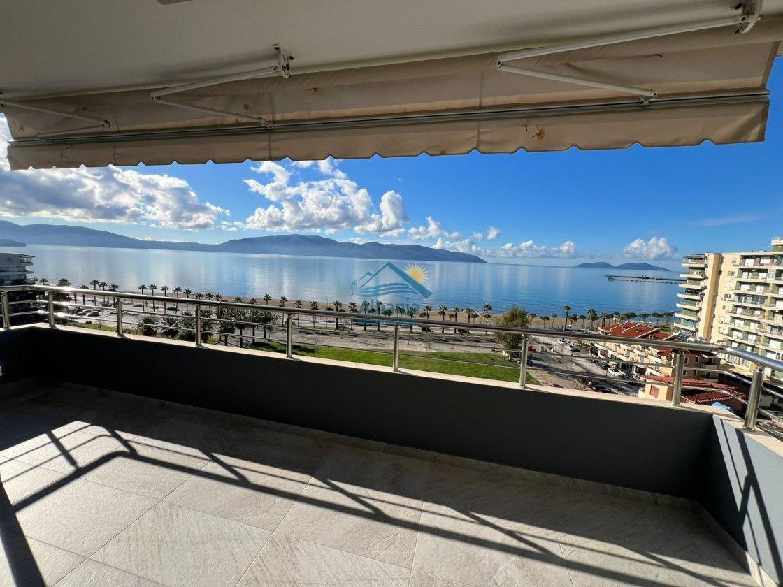 Apartament Luksoz Me Pamje Deti Me Qera Ne Vlore – Vlorë