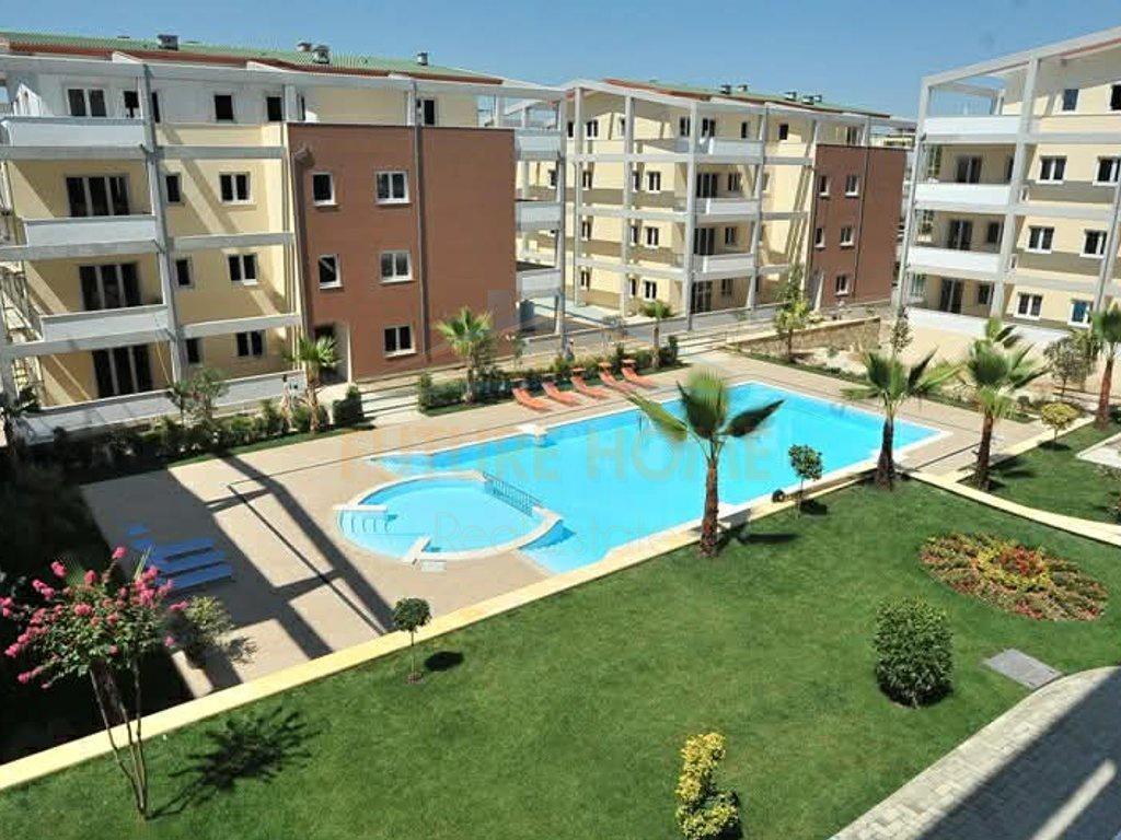 0692268458 Shitet, Apartament 2+1+Verande , Residenca Touch – Tiranë