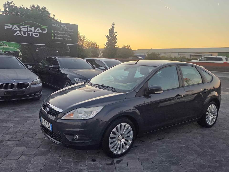 Ford focus 1.8 nafte 2010 okazion – Durrës - 1