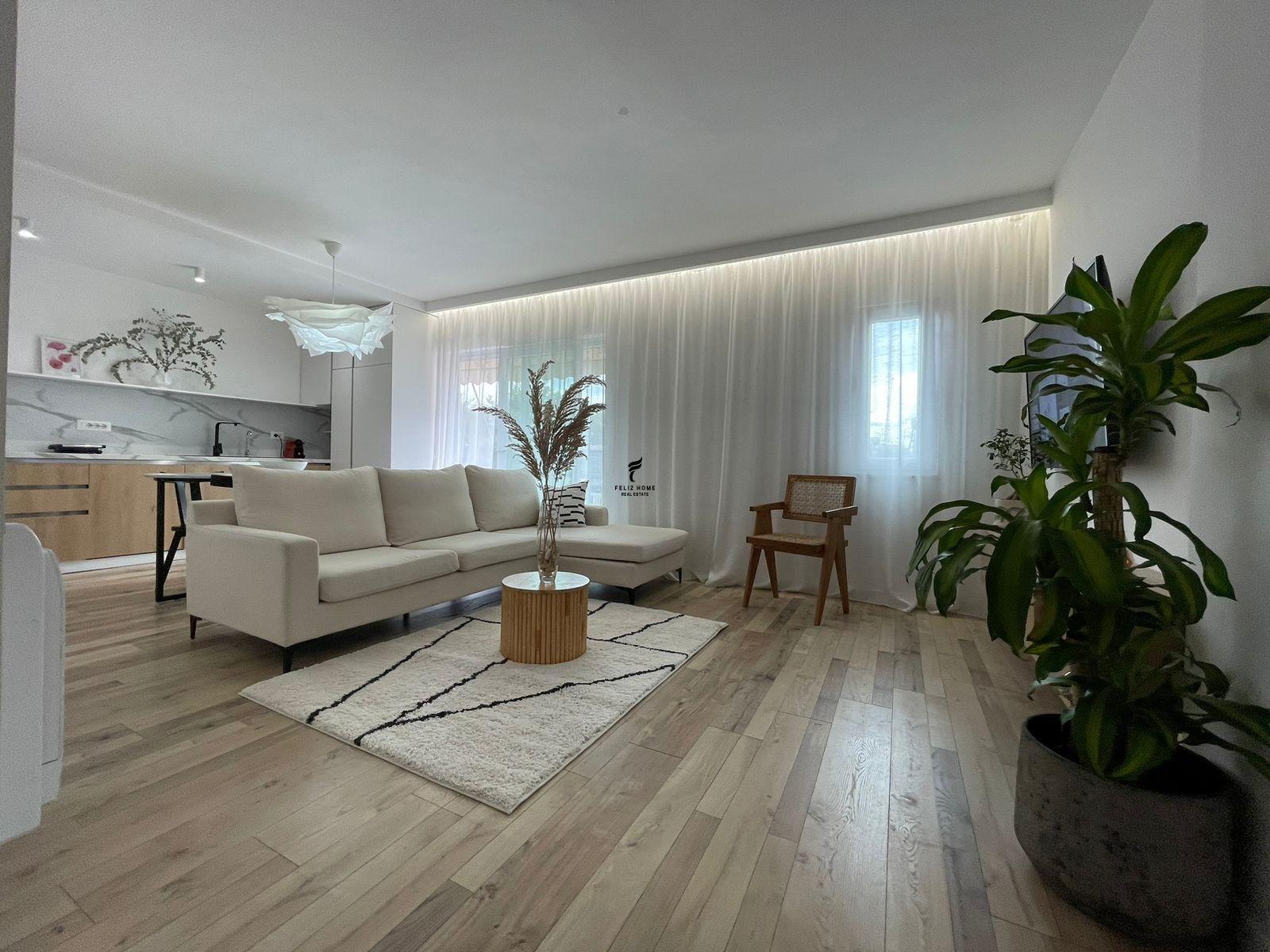 APARTAMENT ME QERA 2+1 MYSLYM SHYRI 100.000 LEKE FH-90588 – Tiranë