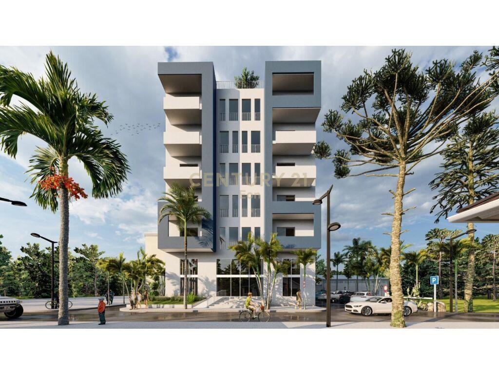 Apartament 1+1 për Shitje në Mali i Robit, Durrës - 66,330€ – Tiranë - 1