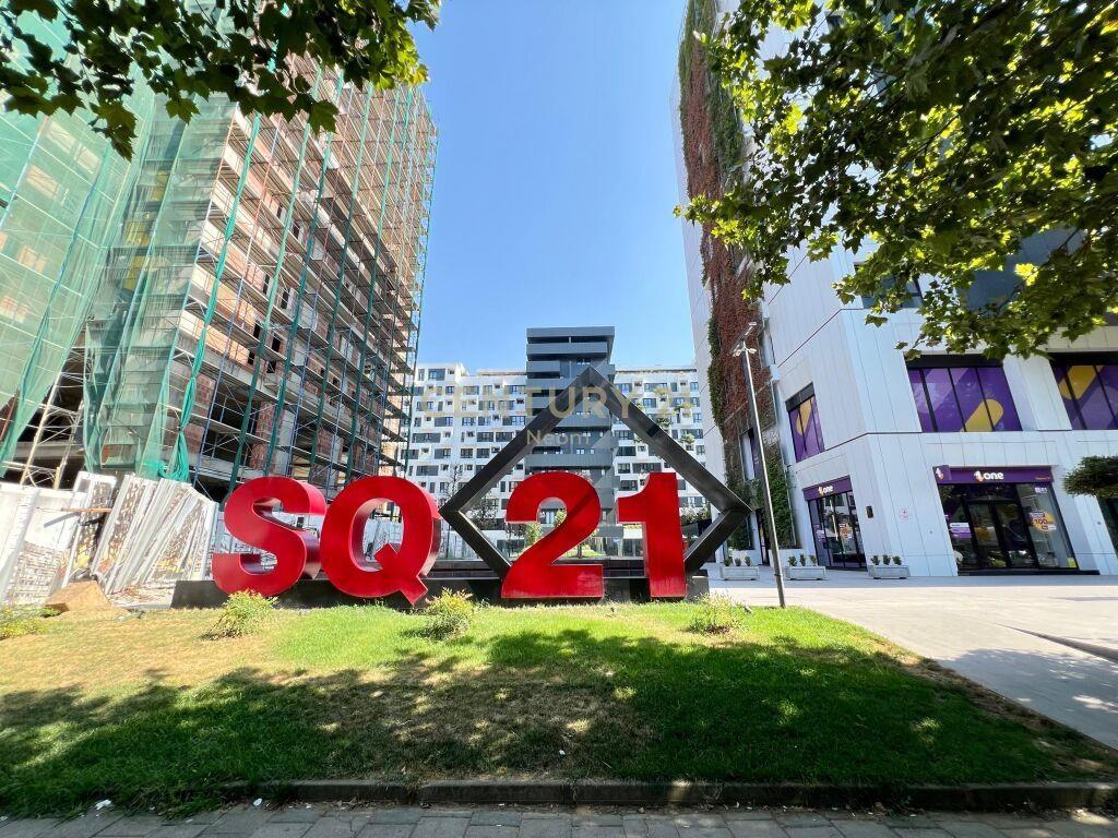 SHESIM, APARTAMENT 1+1 TE SQUARE 21‼️ – Tiranë - 1
