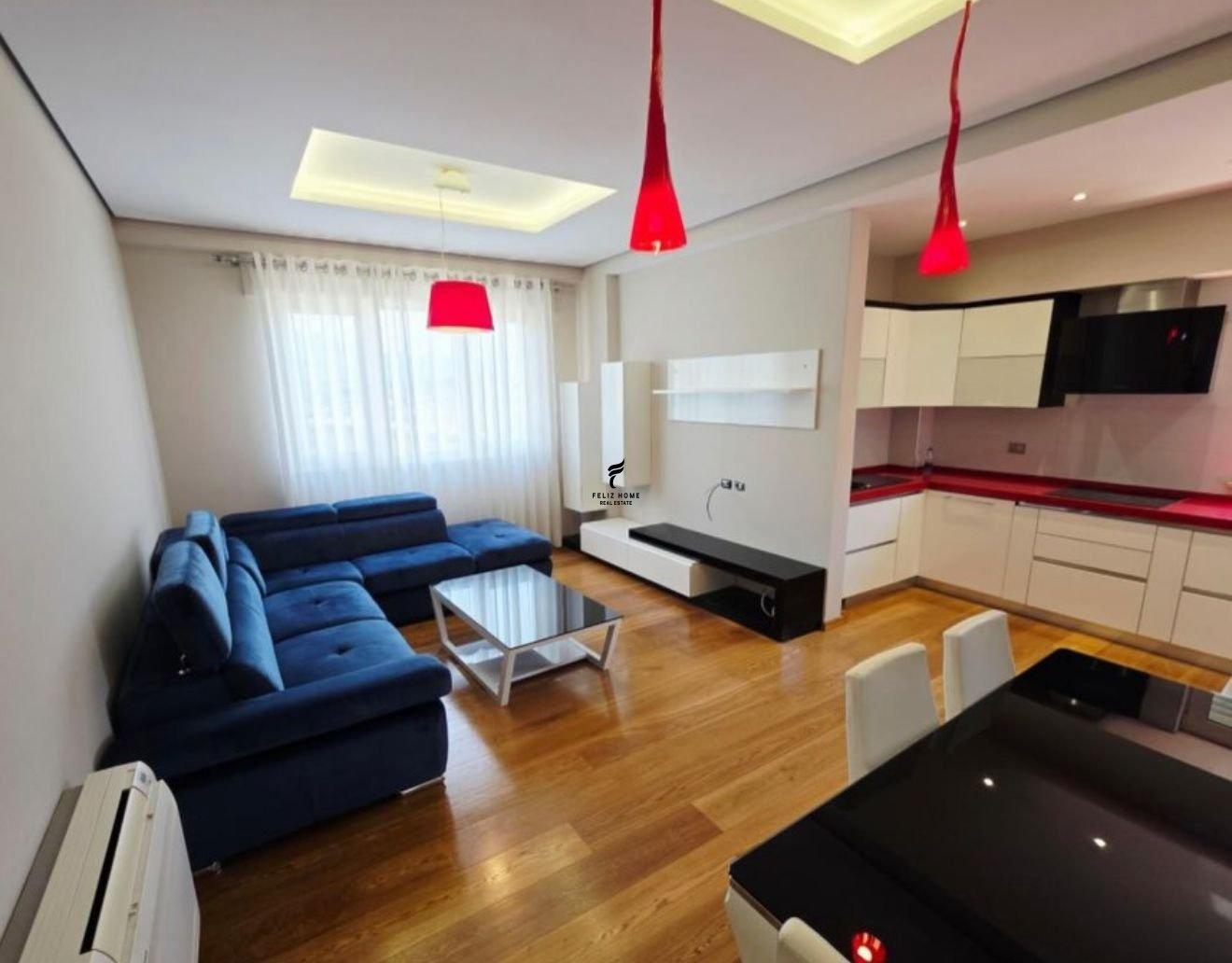 SHITET APARTAMENT 2+1 LIQENI I THATE 250.000 EURO FH-75554 – Tiranë